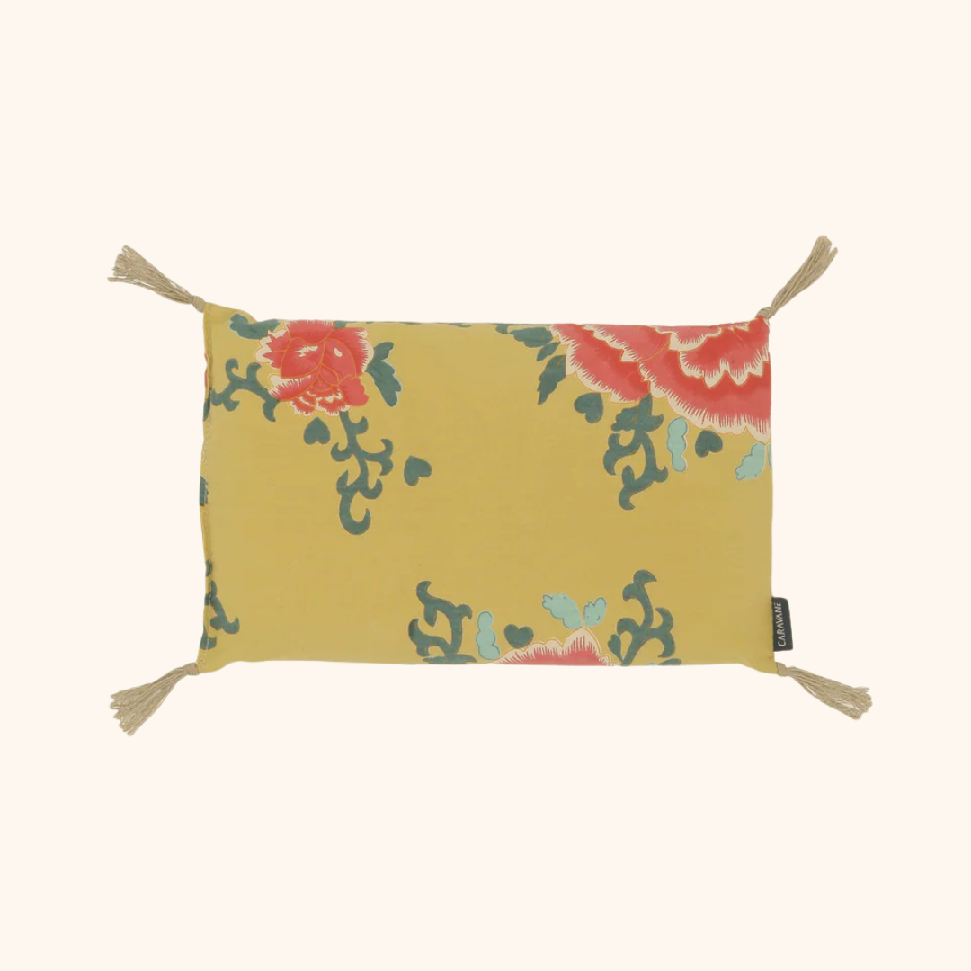 Coussin - Noyaux de Cerises - Liao