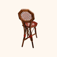 Octagonal Fire Chair - Philippe Model