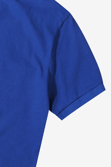 Timan - Polo shirt with sheep patch