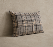 Coussin Vice Versa Drap de Laine Highlander