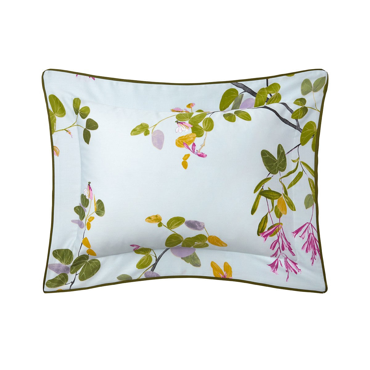 Taie d'oreiller décorative - LUCIOLE
