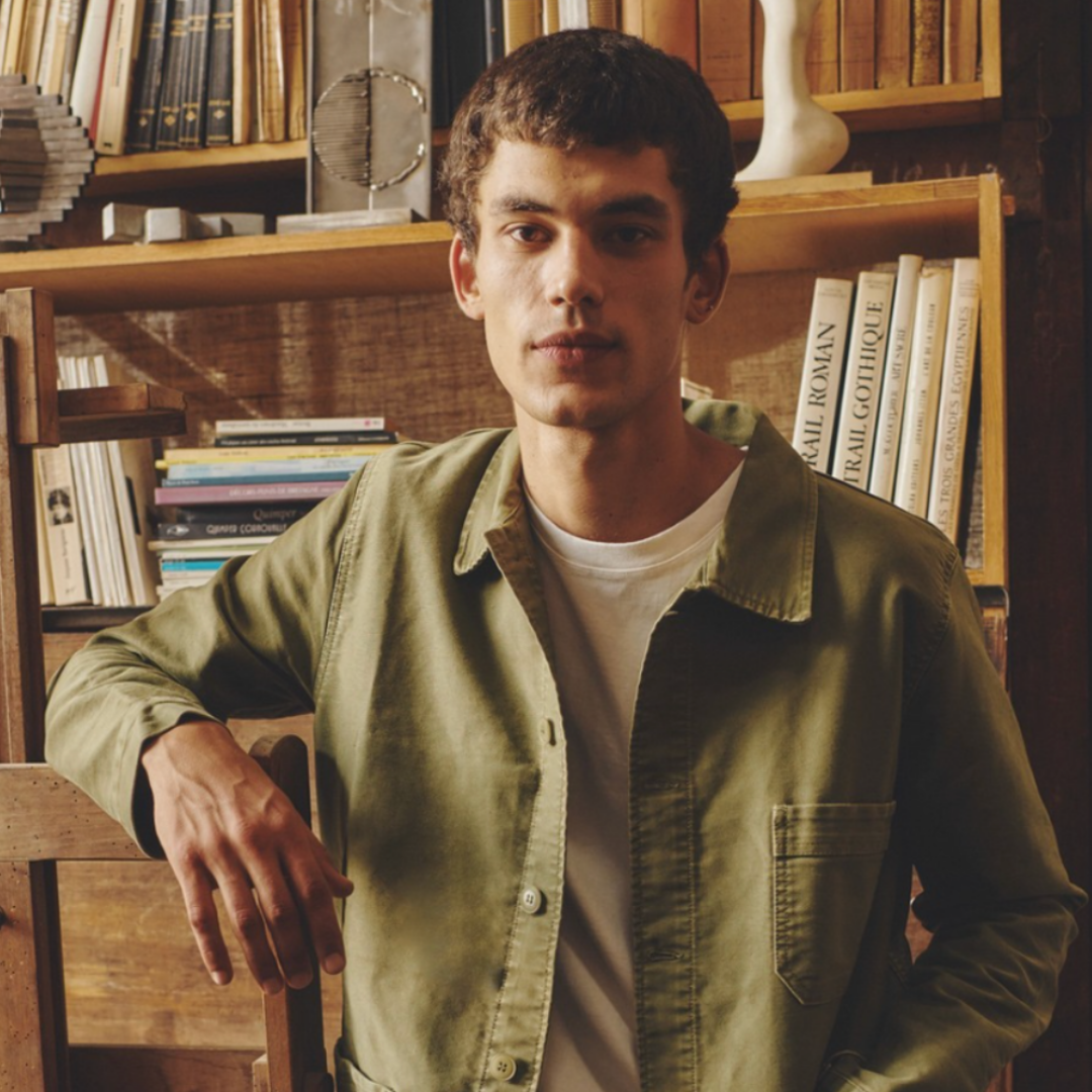 The real work jacket - Men 2