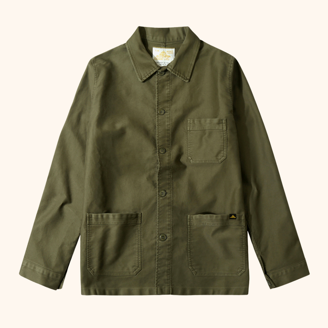 The real work jacket - Men 2