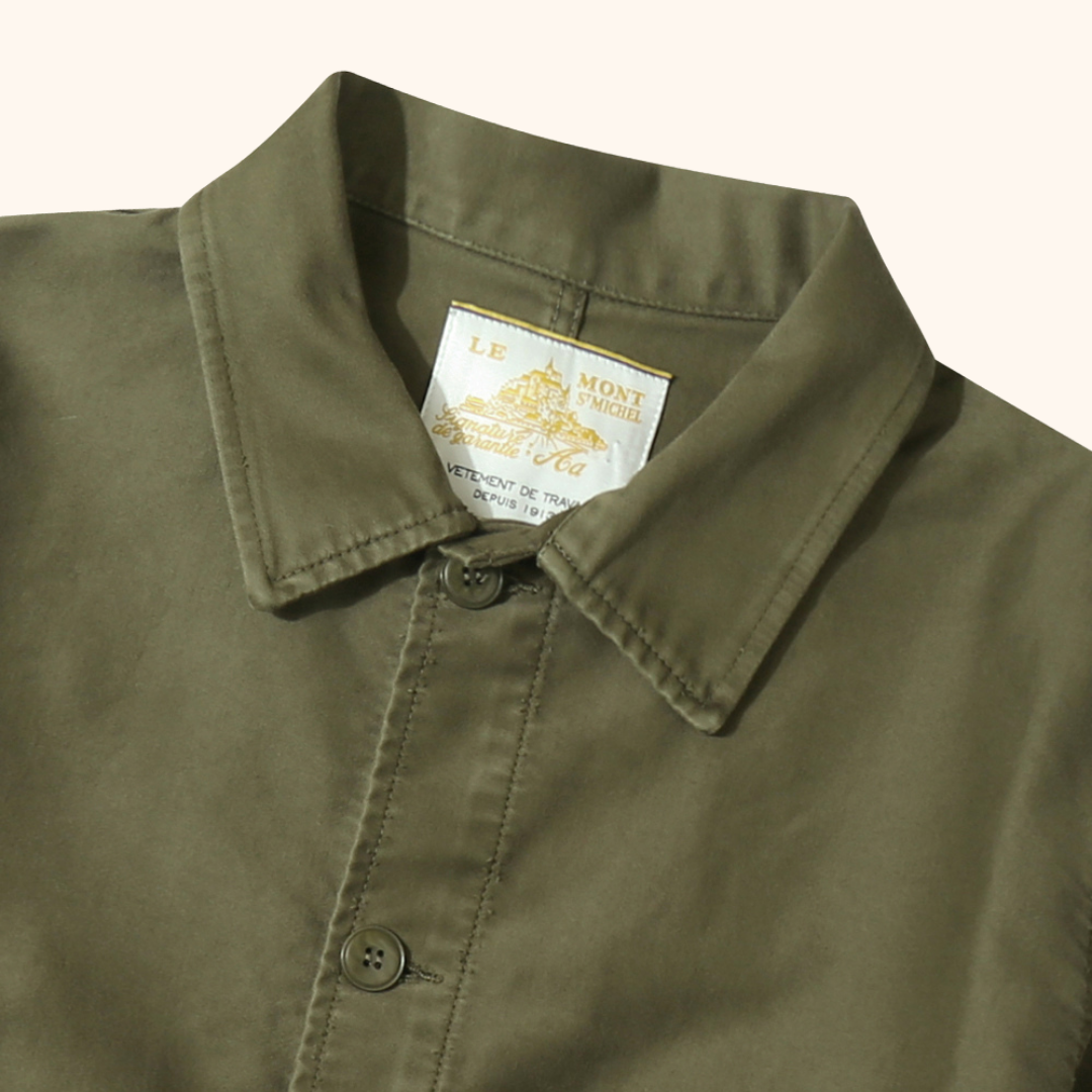 The real work jacket - Men 2