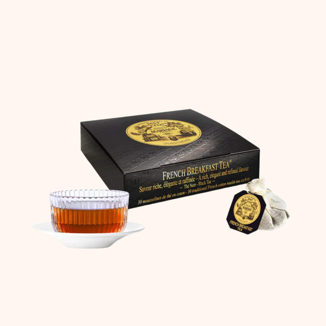 Black Tea - French Breakfast