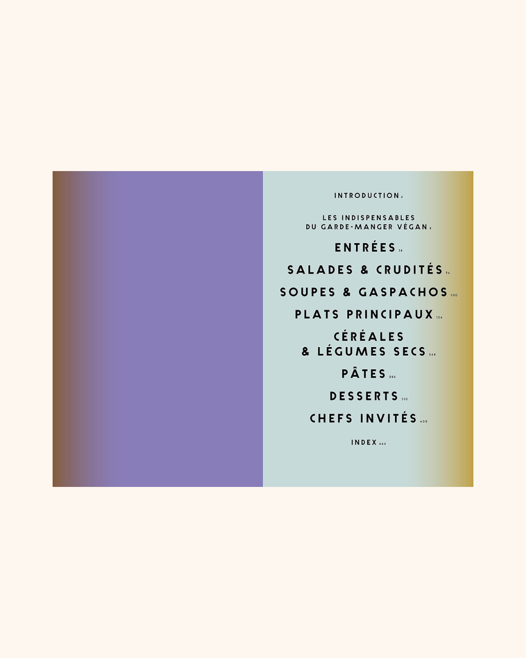 Vegan: The Vegan Cookbook