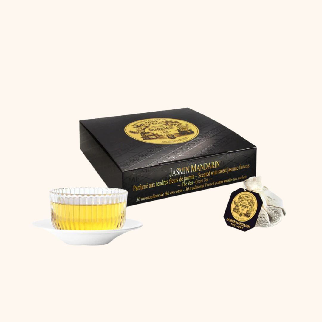 Green Tea - Jasmine Mandarin