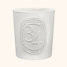 Scented candle 34 Boulevard Saint Germain