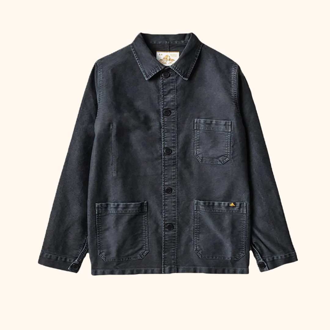 The Vintage Work Jacket - Men