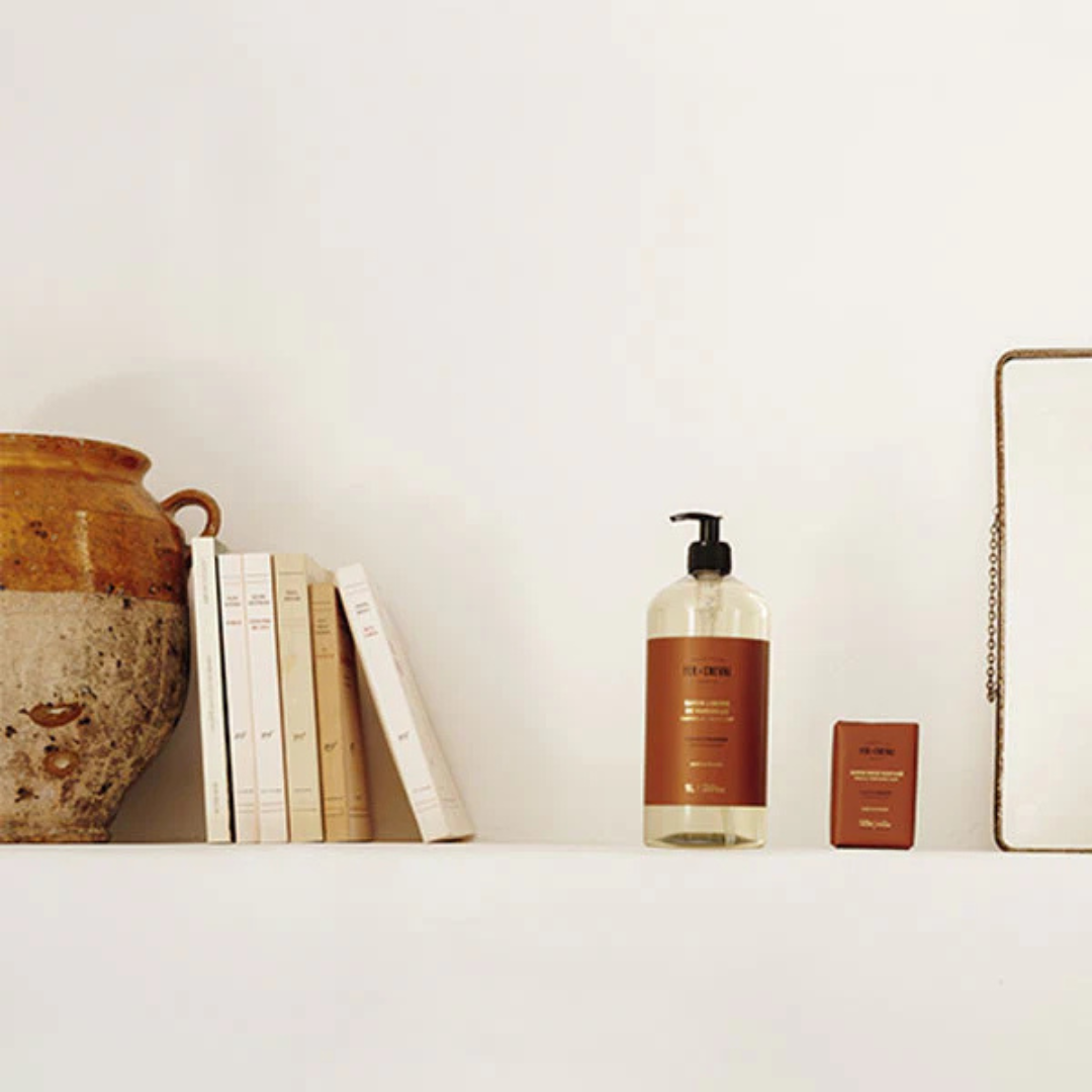 Savon Doux Parfumé Fleur d'Oranger 125g