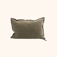 Vice Versa Cushion Upcycled Belsize Canvas