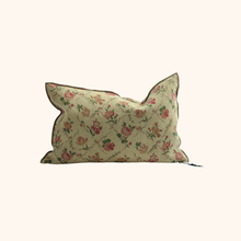 Vice Versa Linen Wabi Sabi Printed Cushion