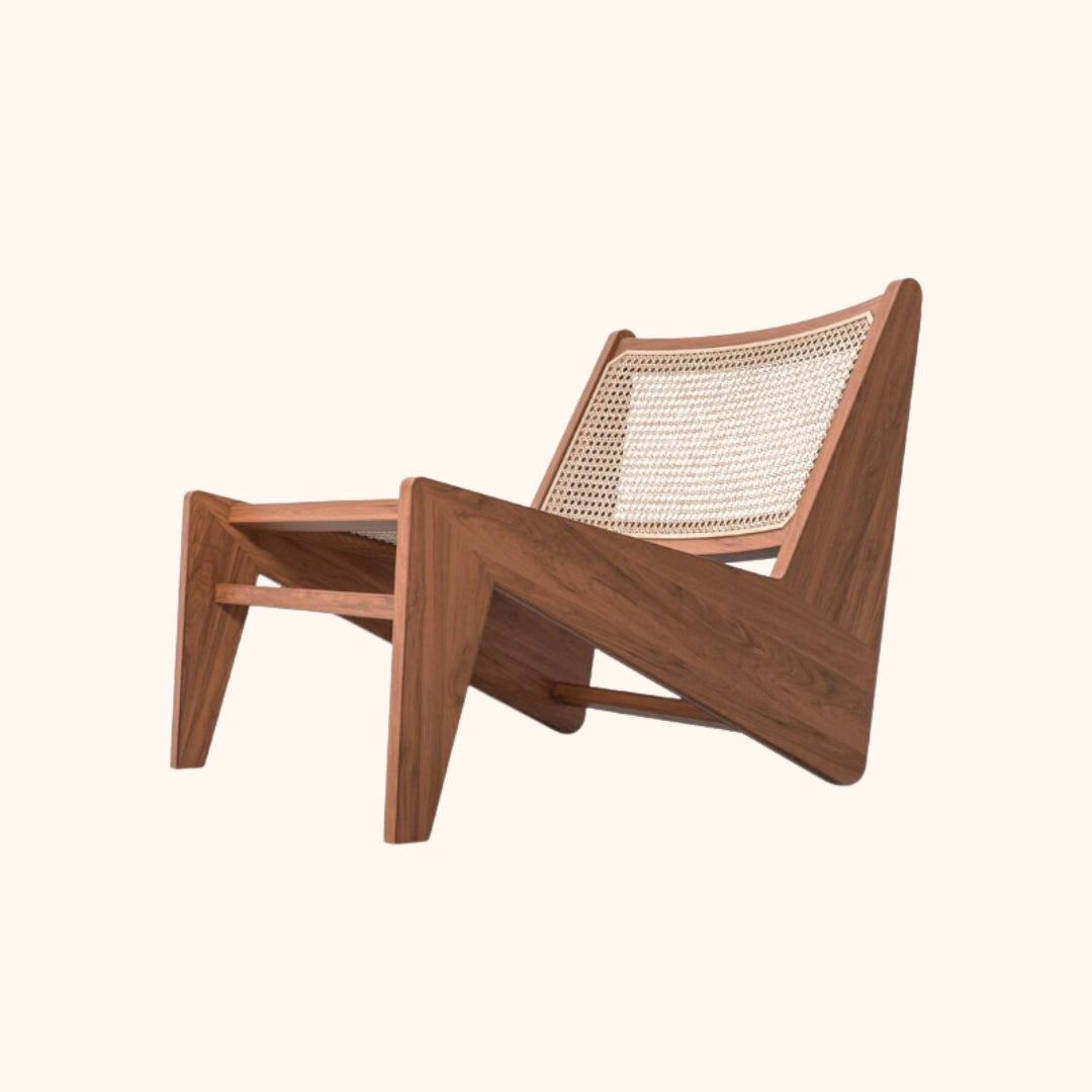 Kangaroo armchair