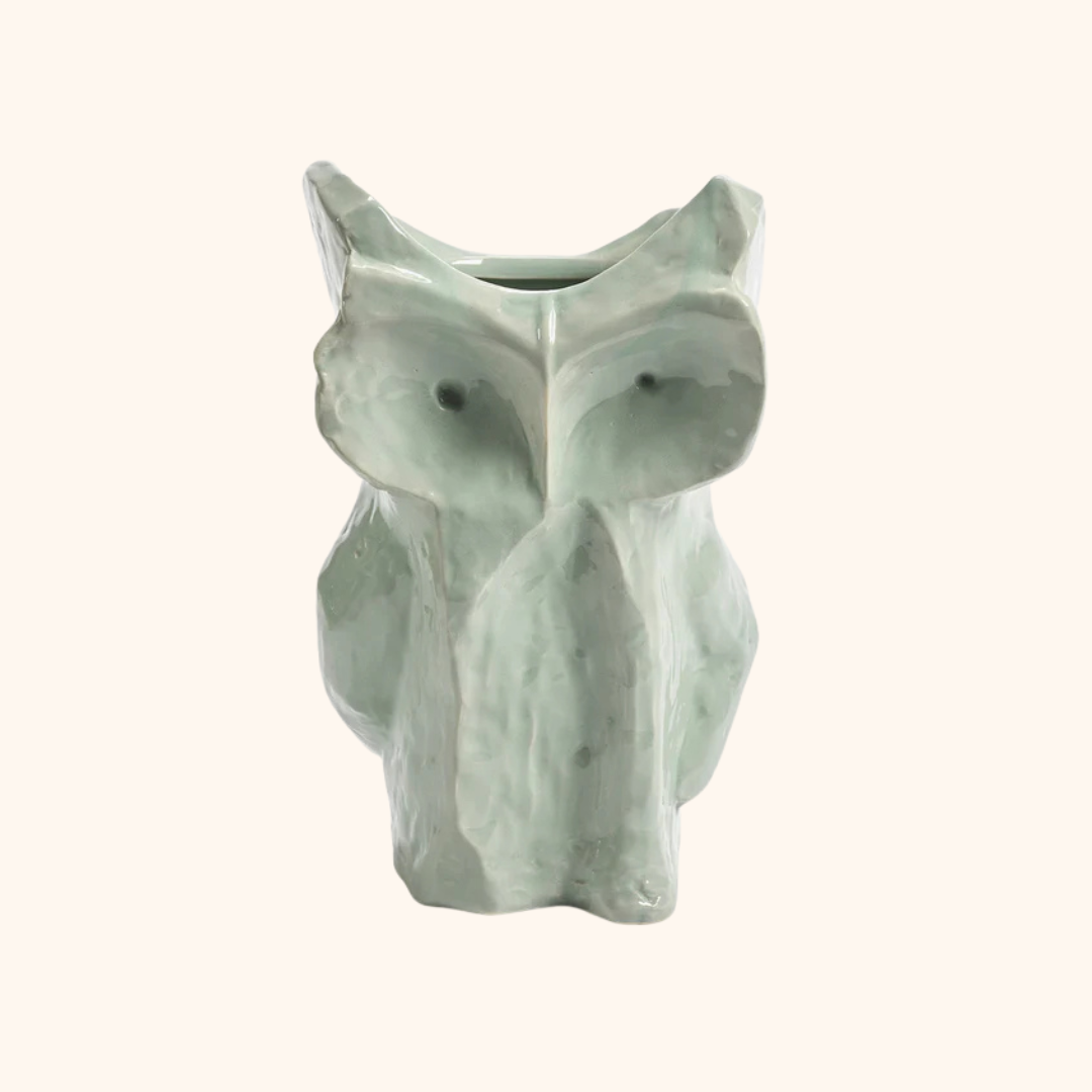 Vase Hibou - collection After midnight - Marxi x Serax