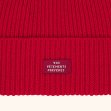 Armand - Bonnet en cachemire