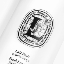 Lait Frais - Pour le corps