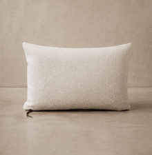Coussin Vice Versa Bouclette Teddy