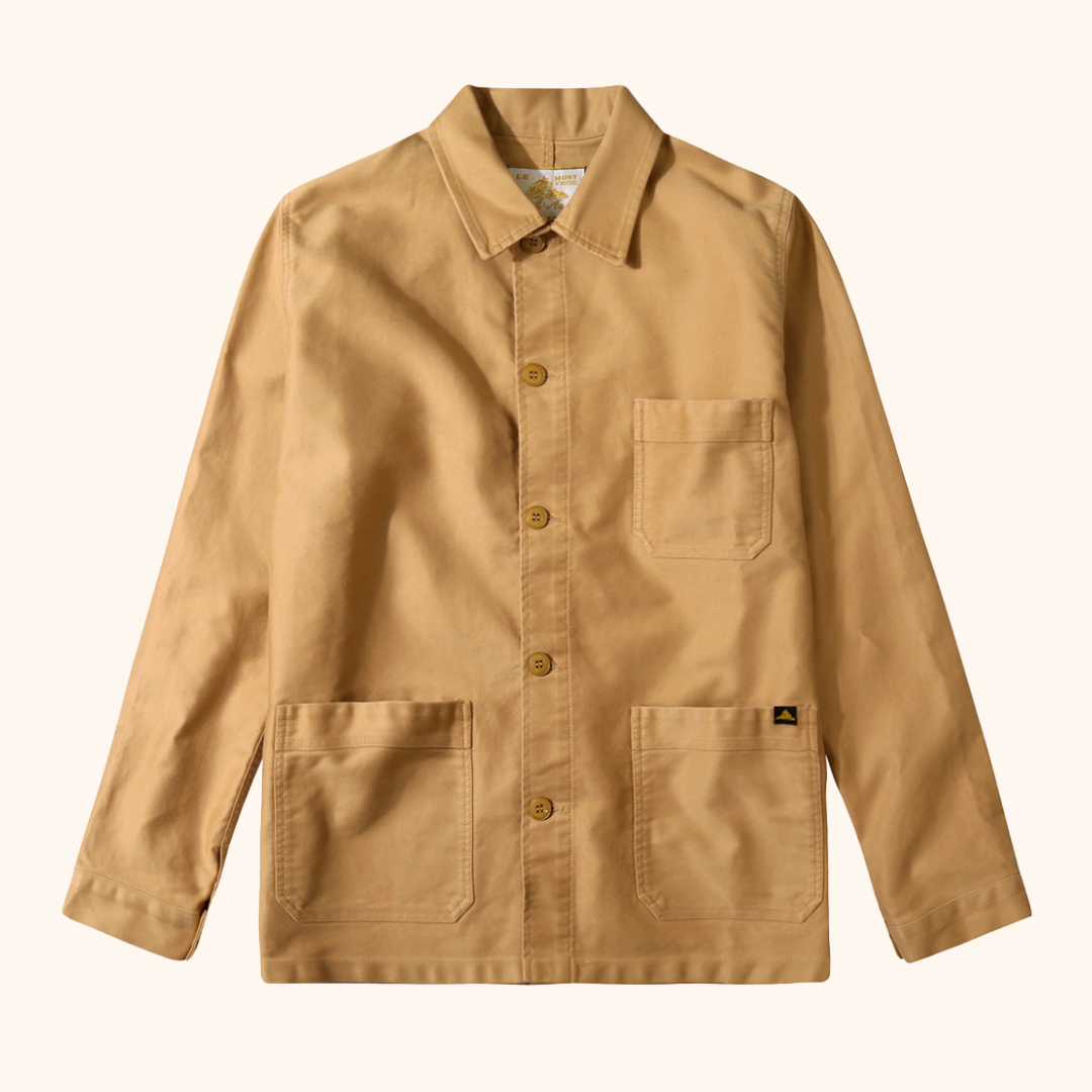 The real work jacket - Men's 1