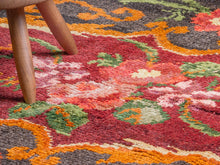Tapis Moldave - Pièce unique 139/210