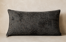 Coussin Vice Versa Chenille Pollock Méchée