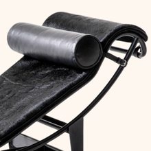 4 Chaise longue à réglage continu