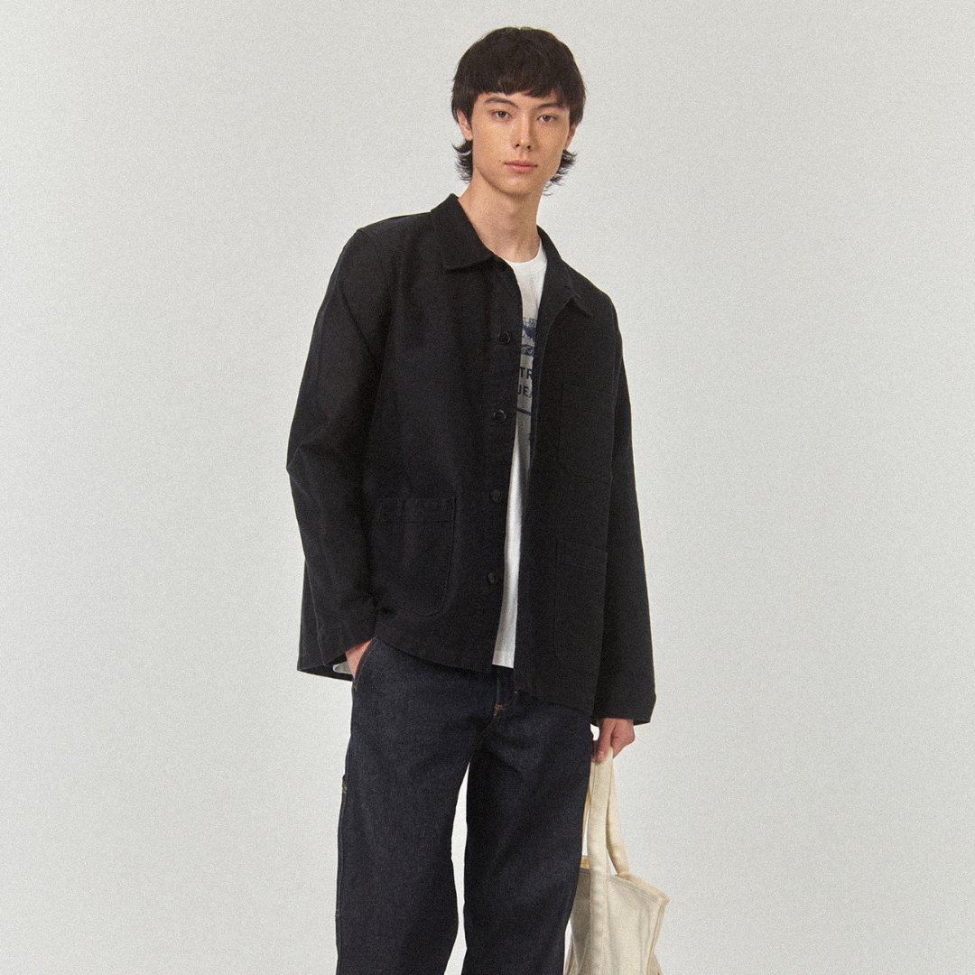 The real work jacket - Men's 1