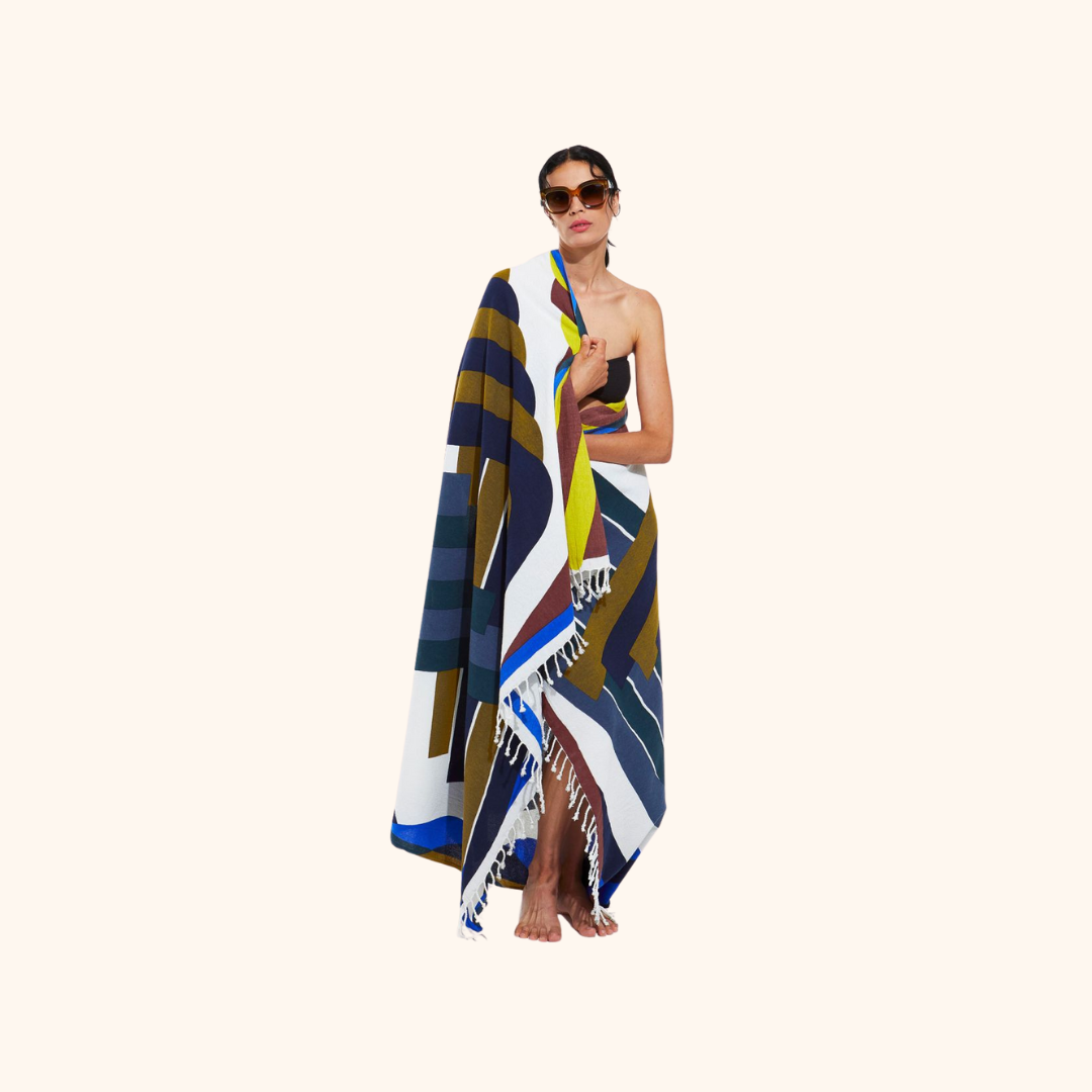 Serviette - Fouta - Alto