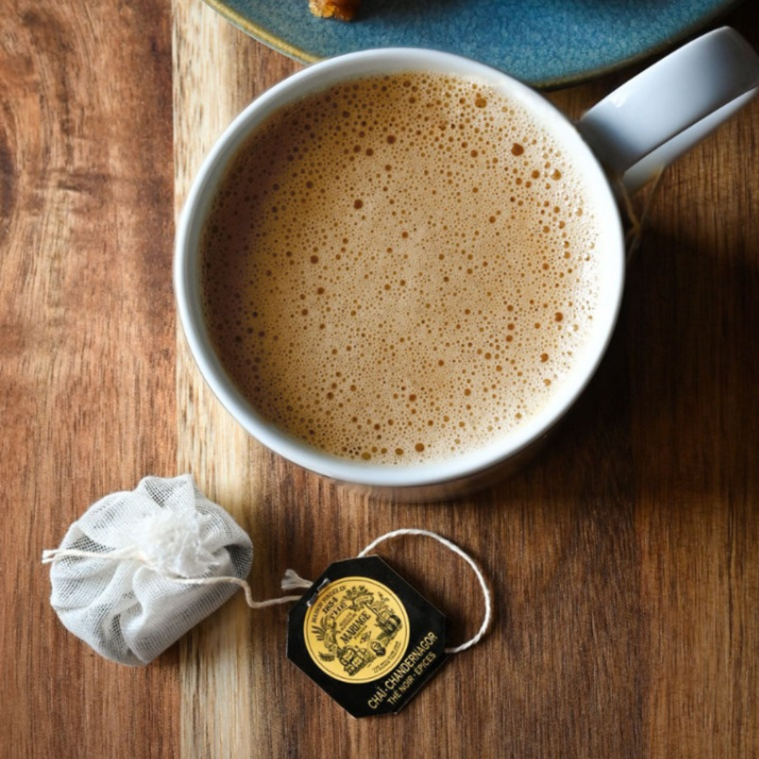 Black Tea - Chandernagor Chai