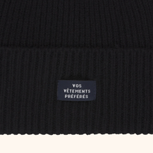 Armand - Bonnet en cachemire