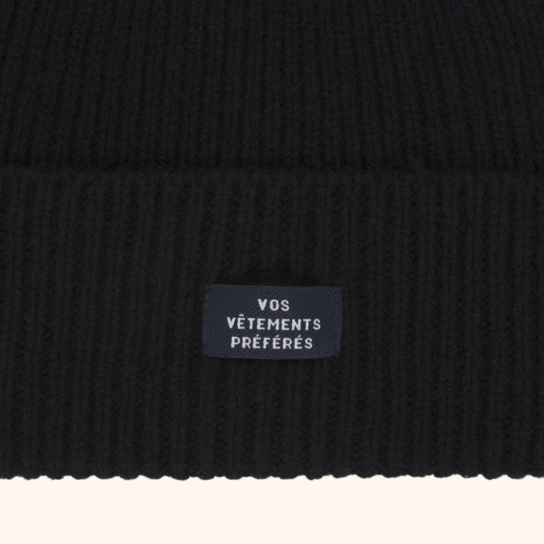 Armand - Bonnet en cachemire