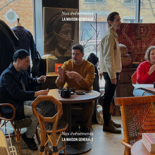 Tea Tasting Workshop on Saturday, May 16, 2026 from 11:00 AM to 12:30 PM