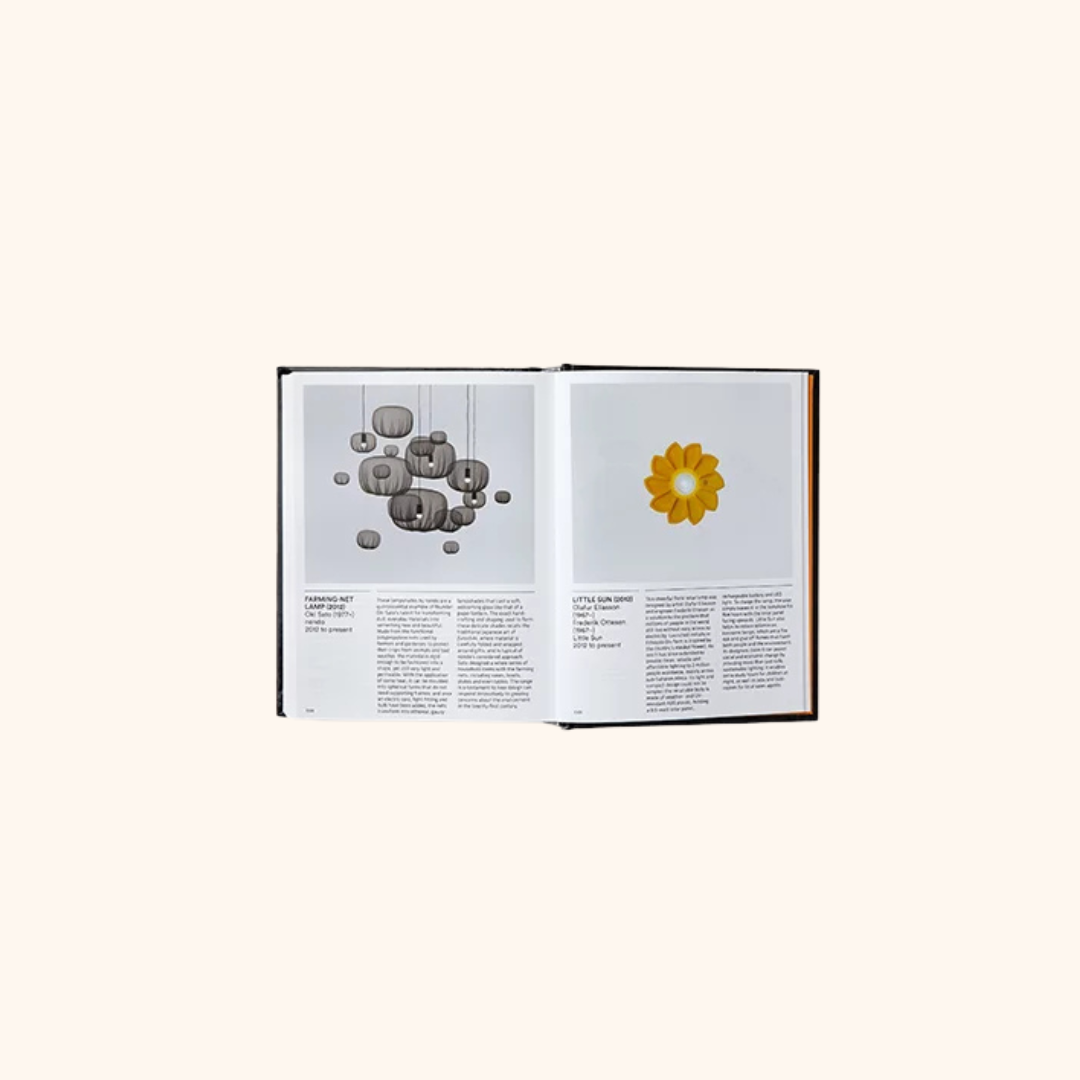 Mini format: Le design book