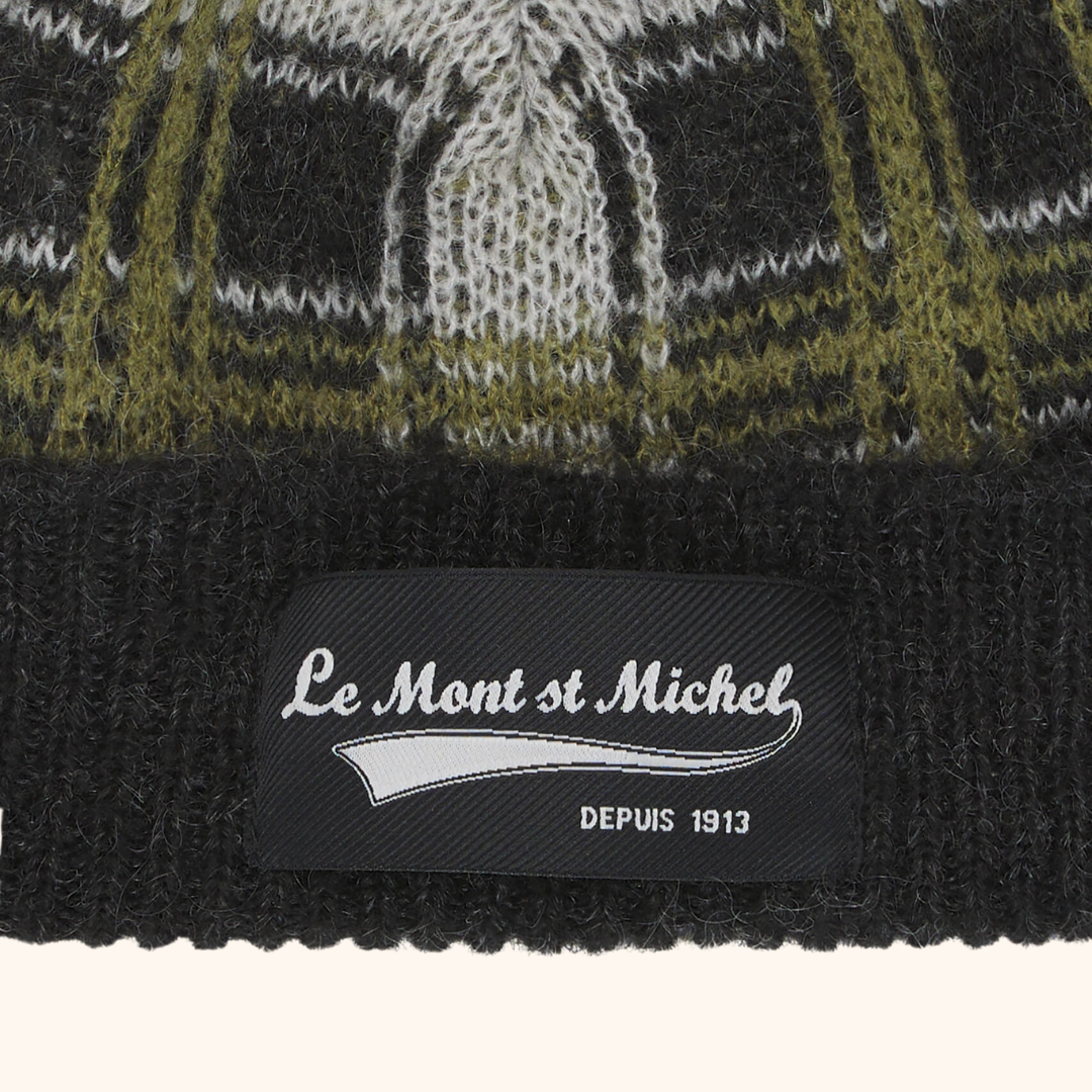 Andre - Tuque jacquard