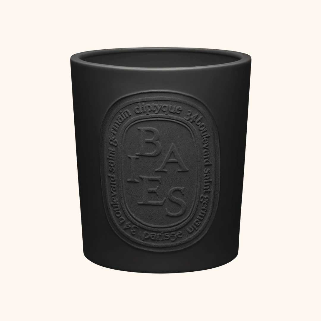 Bougie d'ambiance - Baies