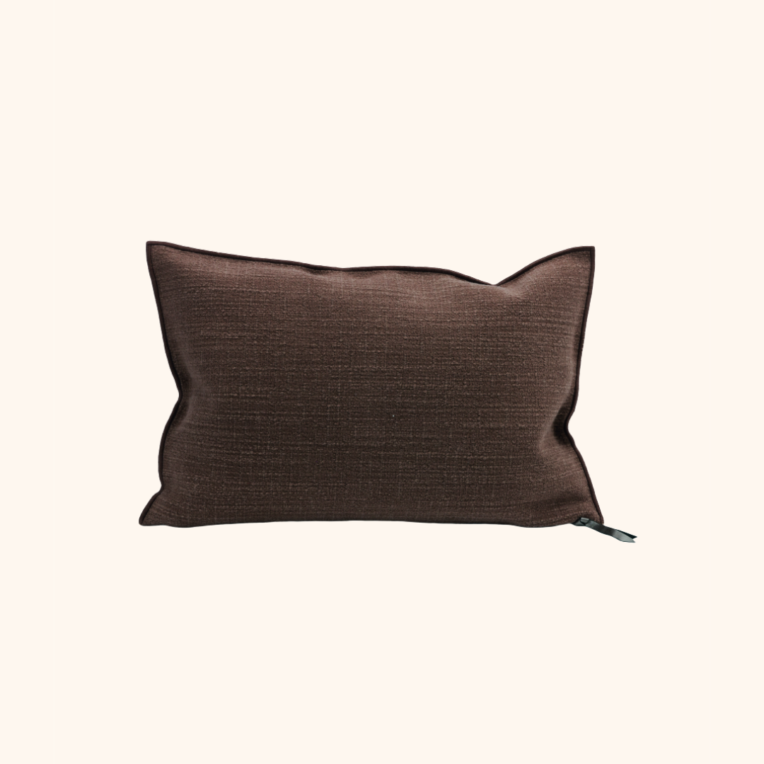 Vice Versa Cushion Upcycled Belsize Canvas