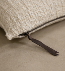 Coussin Vice Versa Toile Biella Dévorée