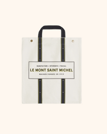 Arlina - Printed Tote