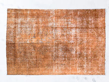 Tapis vintage TABAN - Pièce unique 287/385