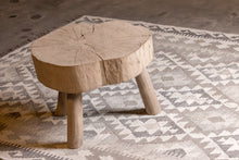 Tapis kilim MAIMANA - Pièce unique 150/248