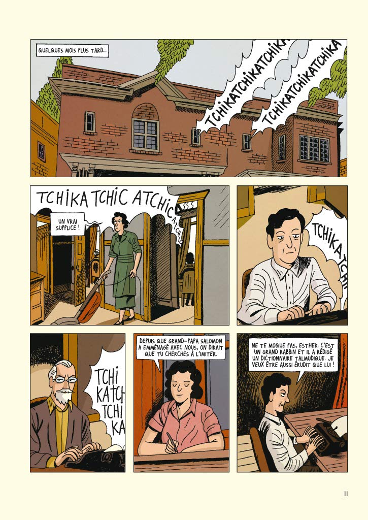 Leonard Cohen : sur un fil