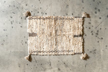 Tapis Afghan - Pièce unique 105/154
