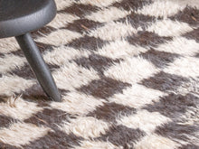 Tapis Afghan - Pièce unique 100/165