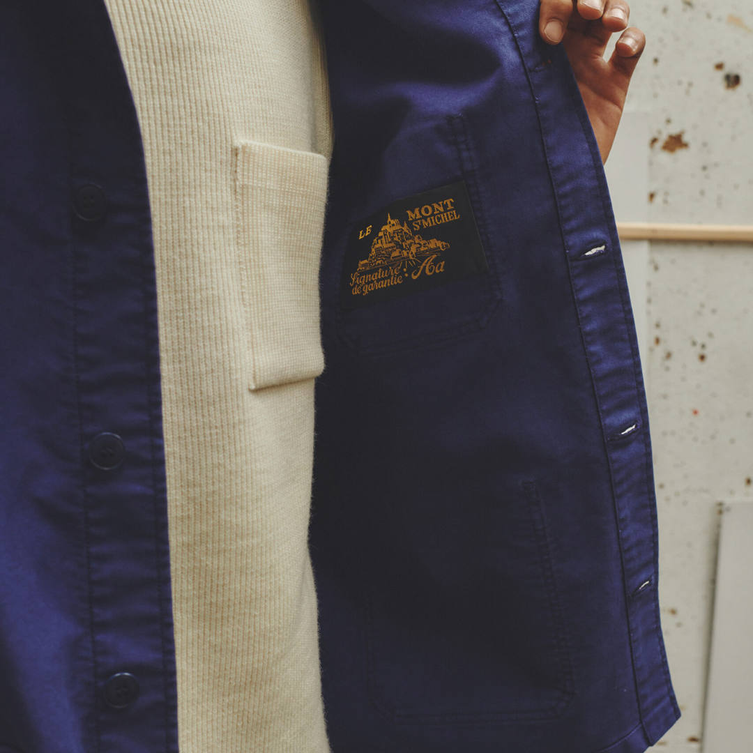 The real work jacket - Men's 1