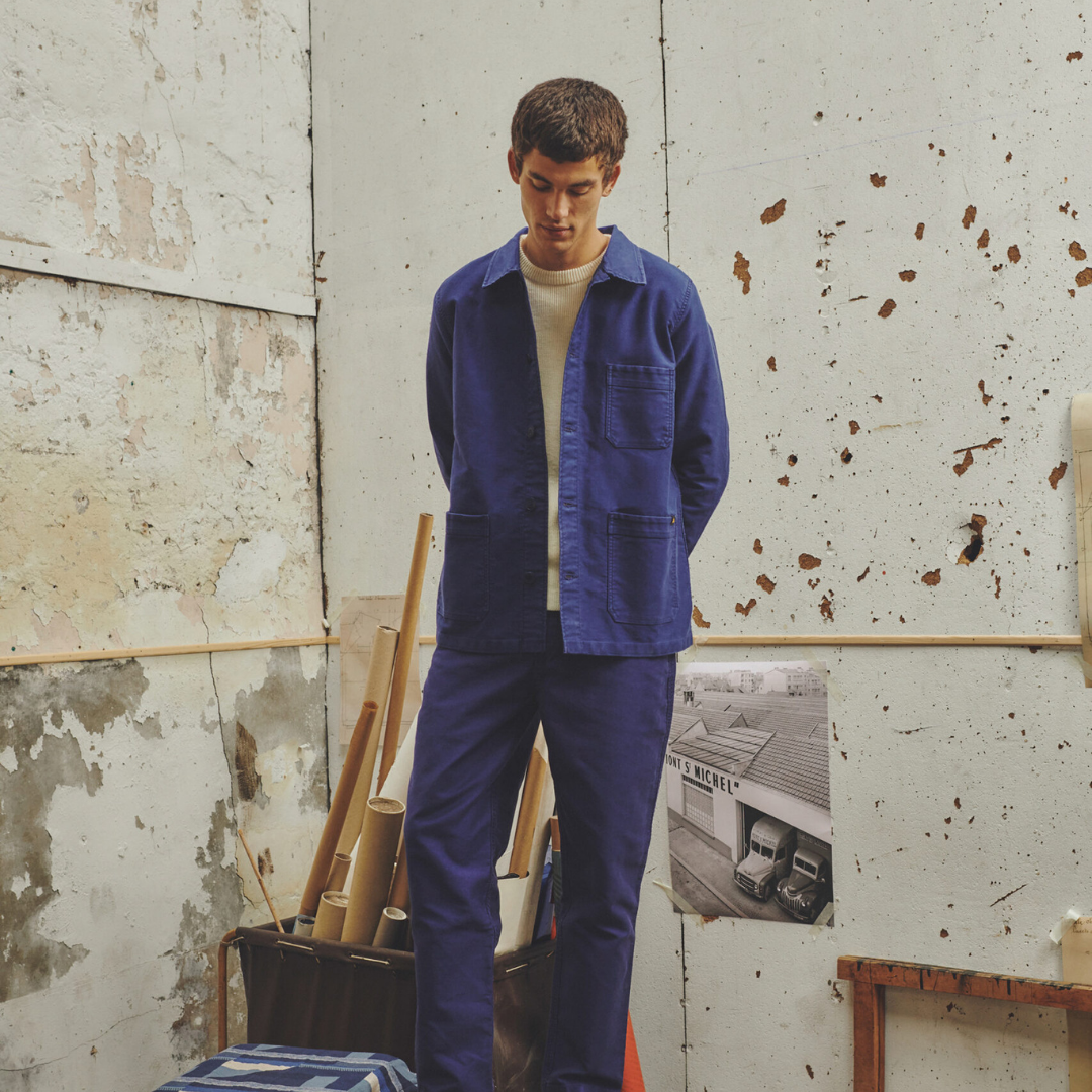 The real work jacket - Men's 1