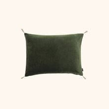 Washed Velvet Cushion