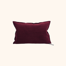 Vice Versa Cushion Upcycled Belsize Canvas