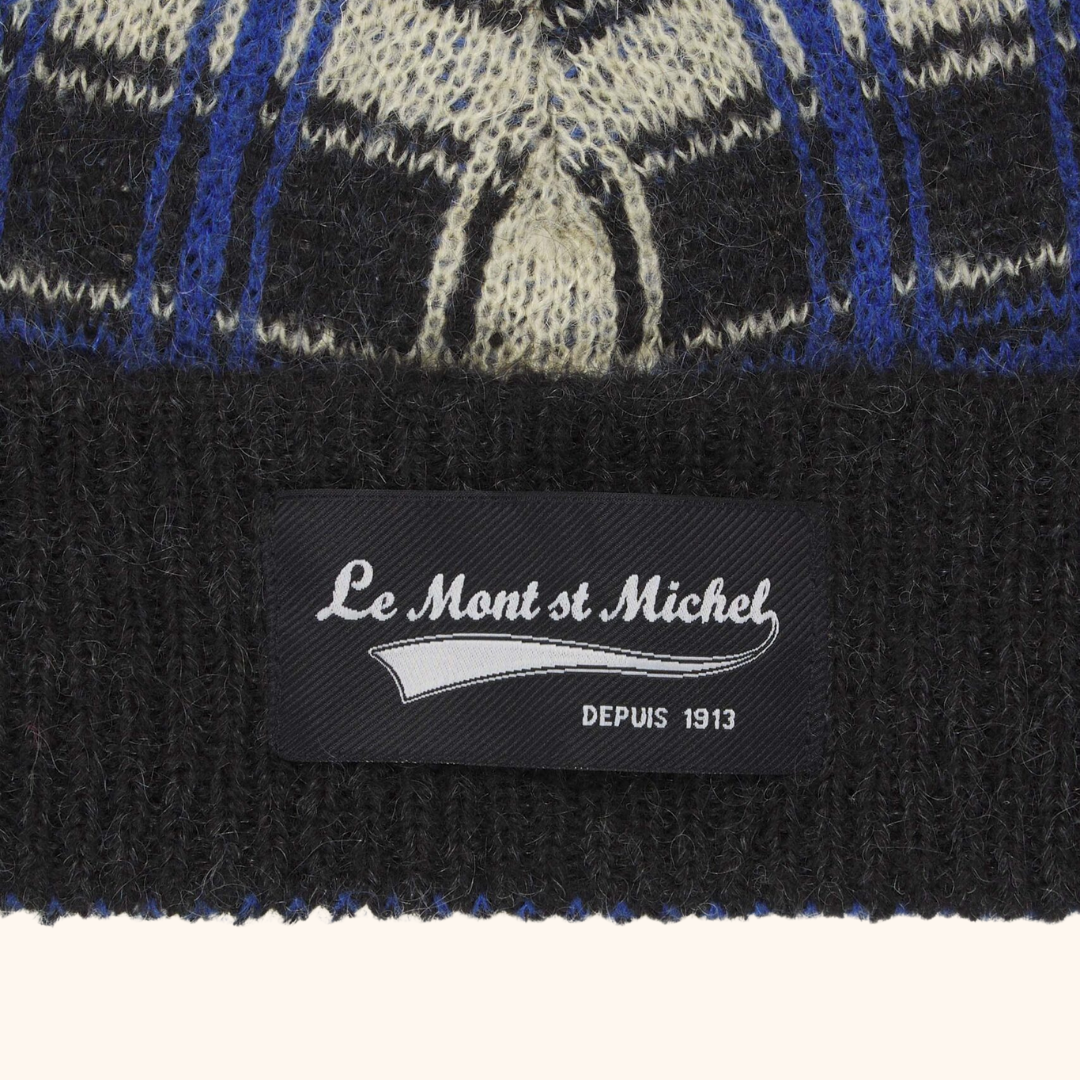 Andre - Tuque jacquard