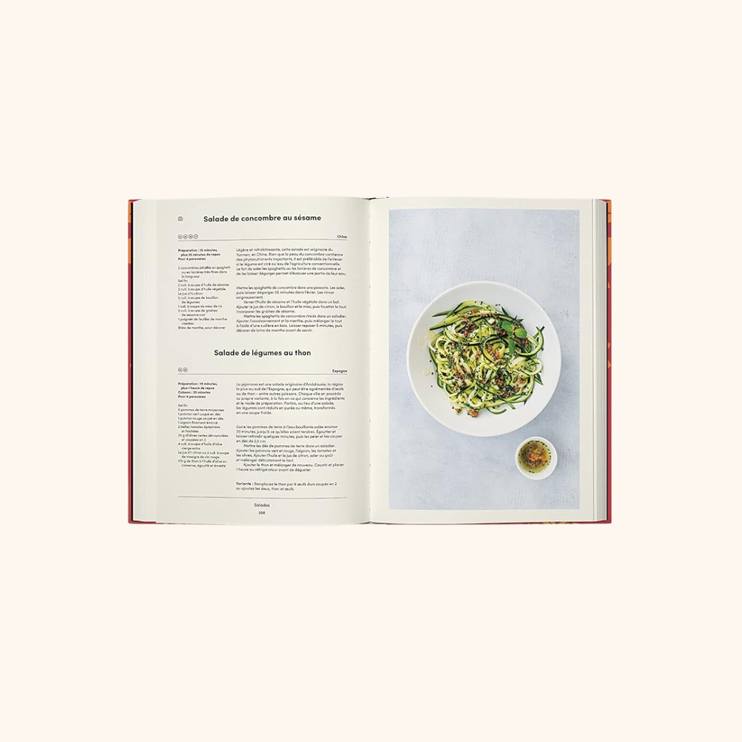 Le livre de la cuisine sans gluten