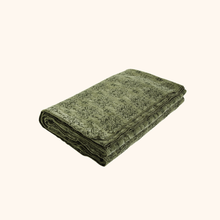 Vice Versa Jacquard Kilim Throw