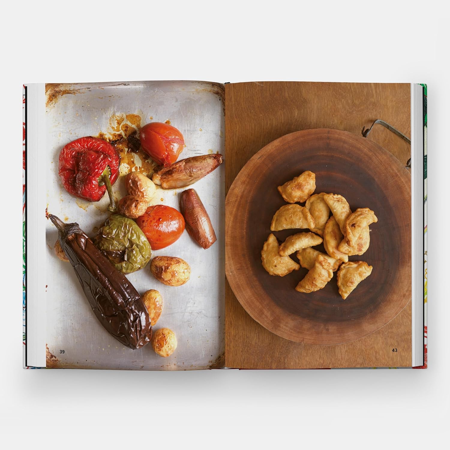 Espagne : le livre de cuisine